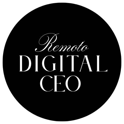 Digital CEO Logo